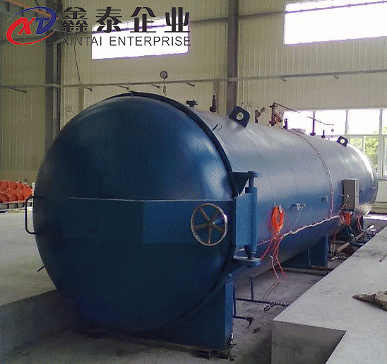 傳統(tǒng)膠輥硫化罐 傳統(tǒng)膠輥硫化罐